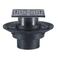 Korean FD-4000 Cast Iron Floor Drain