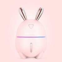 300ml portable cute rabbit Cool Mist humidifier