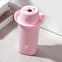 230ml Ultrasonic USB Portable Air Humidifiers Purifier