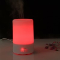 Portable 180ml Ultrasonic LED Night Light Humidifier