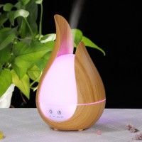 200ML Wood Grain Aroma diffuser