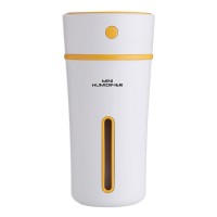 Creative heart cup Mini Portable cool mist Humidifier