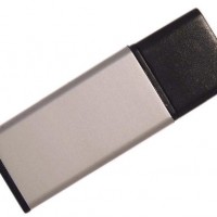 Aluminum usb flash drive