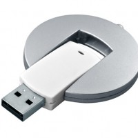 Flying saucer USB flash drive