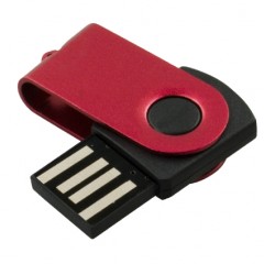 Mini swivel USB Flash Drive图1