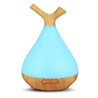 400ml Tree Branch design Ultrasonic Aroma Diffuser