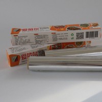 Foil wrapper