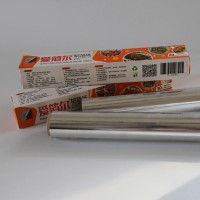 Aluminum baking paper