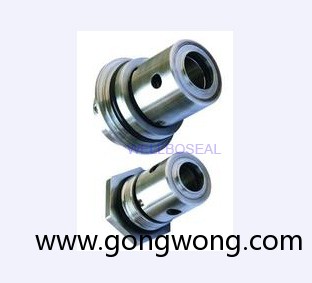 Cartridge mechanical seal1