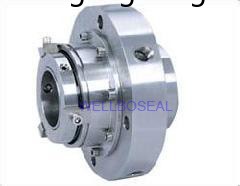 Cartridge mechanical seal1