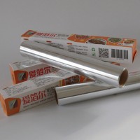 Aluminum foil squares