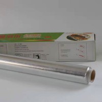 Aluminum sheet of foil