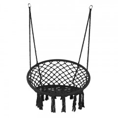 HR Furniture garden use hanging hammock chair图1