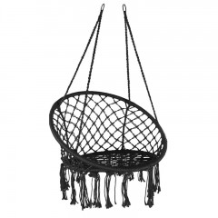 HR Furniture garden use hanging hammock chair图3