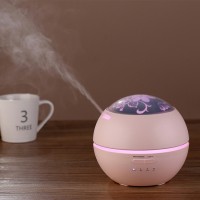 7 Colors led light Aromatherapy Diffuser Humidifier