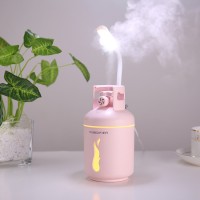 300ml Gas Tank Air Humidifier USB Aroma Diffuser