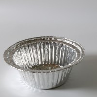 Aluminum Foil Round container