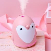 Mute Mist Maker Ultrasonic Penguin essential Oil Diffuser