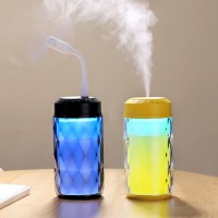 250ml Color Diamond USB Cool Mist Humidifier