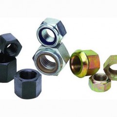 Heavy hex nuts din934图1