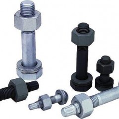 High tensile hex head bolt Din931,933图1