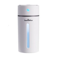 250ML Cool Mist Diamond Cup Air Mini USB Humidifier