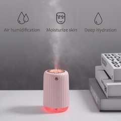 Cool Mist Cup Air Diffuser Ultrasonic mini humidifier图1