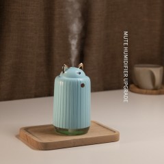 Rechargeable Portable Personal Mini Car Cool Mist Humidifier图3