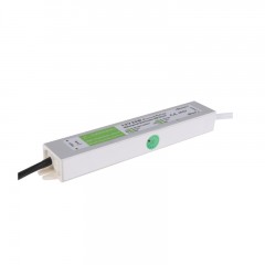 DC12V/24V 20W 30W IP67 constant voltage led driver图1