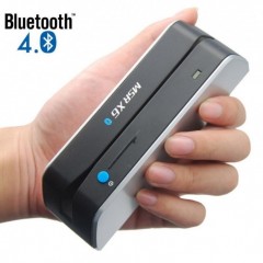 Bluetooth Full Tracks Magnetic Card Reader Writer图1