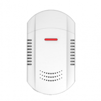 Wireless combustible gas monitoring system