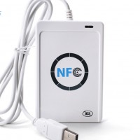 13.56 mhz NFC RFID Contactless Smart Card Reader ACR