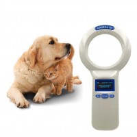 Pet Microchip Scanner for ISO 11784/11785, FDX-B and ID64