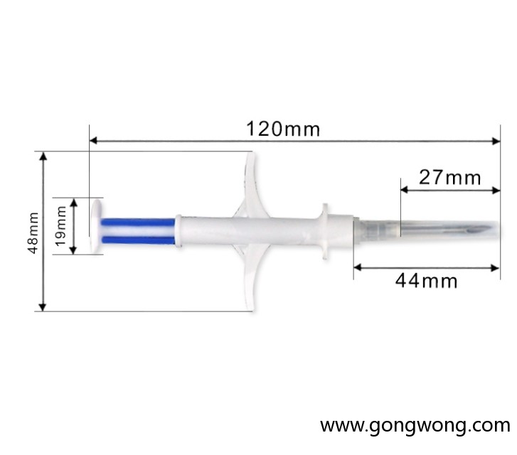 RFID SYRINGE 27