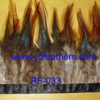 Rooster Saddles Feather Fringe For Garment Accessories