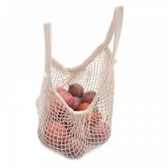 Net Cotton String Shopping Bag图3