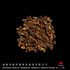 Dead Burned magnesite for Refractory(DBM) 93%图3