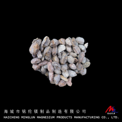 High Purity Dead Burned Magnesite for Refractory|DBM97.5%图1