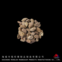 High Purity Dead Burned Magnesite for Refractory|DBM97.5%图3