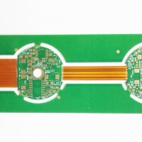 Double-sided Rigid-flex PCB