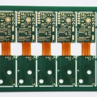 Multilayer Rigid-flex PCB