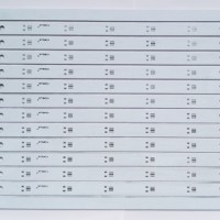 LED Light Aluminum PCB