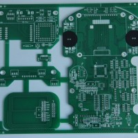 Immersion tin- Green Solder Mask PCB