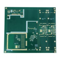 FR-4 4 Layers PCB with Impedance Control