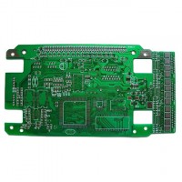 Double sides LF HASL PCB TG135