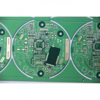 4L TG170 OSP BGA PCB