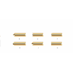 026DB-5.7 two head test pin for semiconductor probe series图3