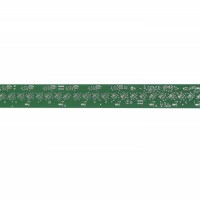 Super-long 4L green circuit board