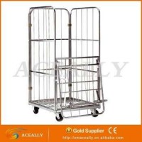 Warehouse Material Handling Cart