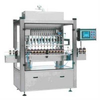 Antifreeze Filling Machine/ Automatic Bottled Liquid Filler